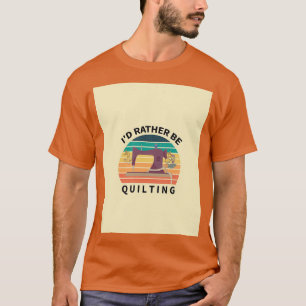 T-shirt J'Ai Plutôt À Cacher Drôle Idée Cadeau De Couture