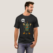 T-shirt J'Ai Poopé ! (Devant entier)