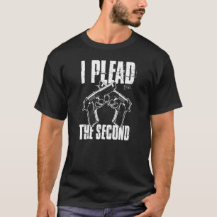 T-shirt J'Ai Prêté Le Deuxième Amendement Pro 2A Droits D'