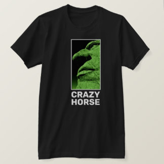 T-shirt j'ai pris cette photo au monument du Crazy Horse