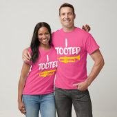 T-shirt J'Ai Pris La Trompette (Unisexe)
