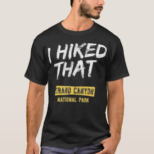 T-shirt J'Ai Promené Ce Randonnée Du Parc National Du Gr