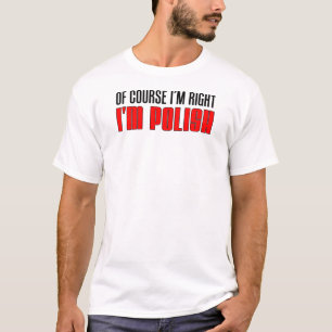 T-shirt J'ai raison que je suis polonais