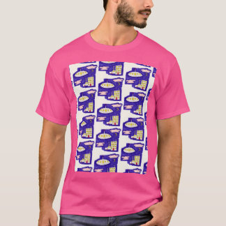 T-shirt J'Ai Rencontré Un Alien