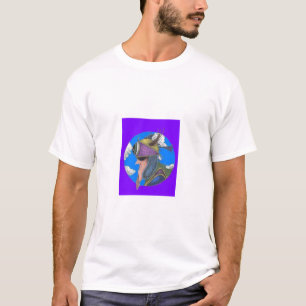 T-shirt j'ai réveillé étrange !