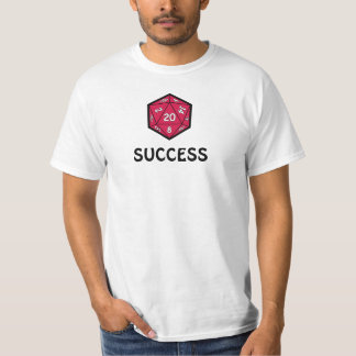 T-shirt J'ai roulé des 20