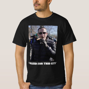 T-shirt J'Ai Saigné Pour Cette Ville