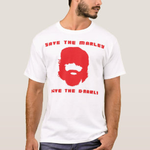 T-shirt J'ai sauvé le Marley