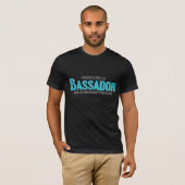 T-shirt J'ai secouru une conception d'adoption de chien de (Devant entier)