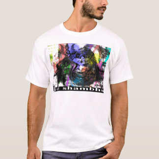 T-shirt Jai Shambu