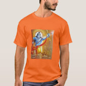 T-shirt Jai shree Ram (Devant)