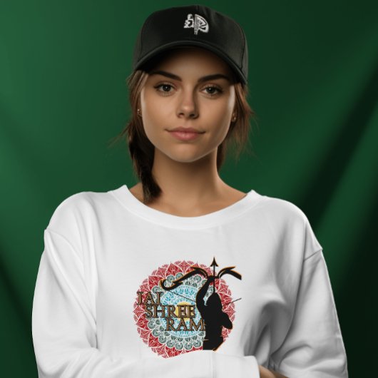 T-shirt Jai Shree Ram