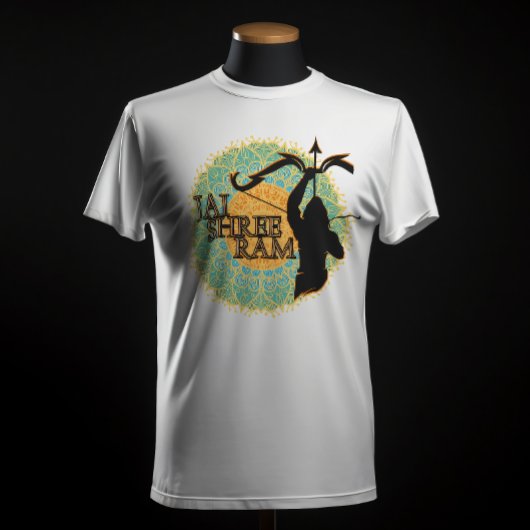T-shirt Jai Shree Ram