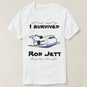 T-shirt J'ai survécu !
