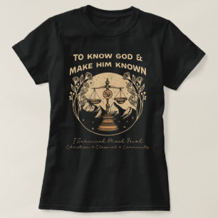 T-shirt J'ai survécu à de Fausses conversations classiques