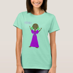T-shirt J'ai survécu à la pièce en t