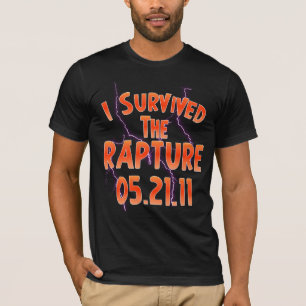 T-shirt J'ai survécu à l'enchantement