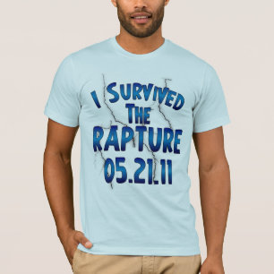 T-shirt J'ai survécu à l'enchantement