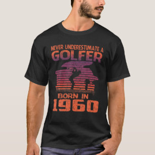 T-shirt J'Ai Survécu Deux Fois Aux Années 60
