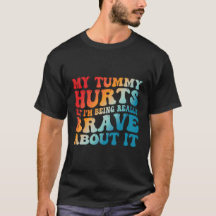 T-shirt J'Ai Tort Mais Je Suis Vraiment Courageux À Ce Suj