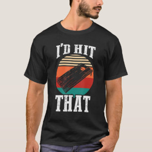T-shirt J'Ai Touché Ce Cornouailles
