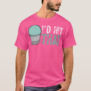 T-shirt J'Ai Touché Cette Classe De Fitness Exercice Cardi