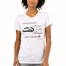 J'ai toujours des camelotes dans ma Reine de Fripe