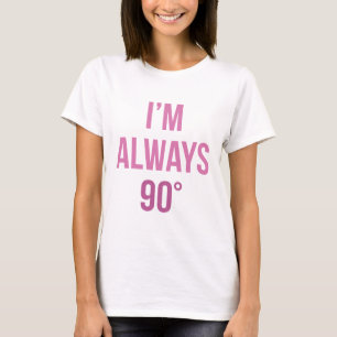 T-shirt J'ai toujours raison
