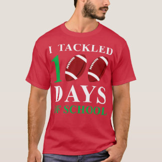 T-shirt J'ai traité 100 jours d'école 43