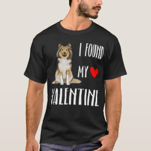T-shirt J'Ai Trouvé Mon Chien De Chien De Chien De Toscane