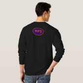 T-shirt J'ai un ans aussi (Dos entier)