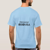 T-shirt J'ai un bourdon (Dos)