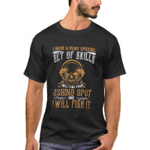 J'ai un ensemble très spécial de compétences - ter