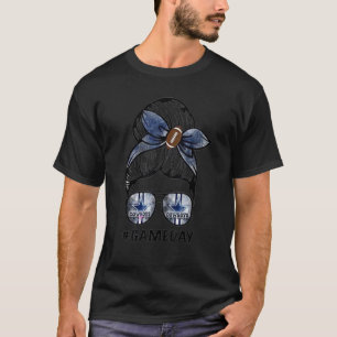 T-shirt J'Ai Un Entraîneur D'Aigles Battu Par Dallas Nice