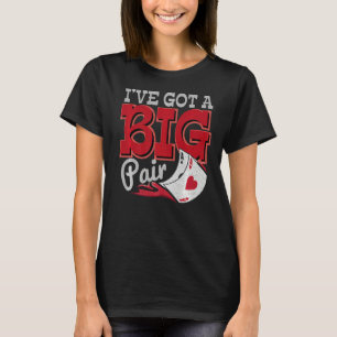 T-shirt J'ai un gros jeu de poker de paris de goer Casino
