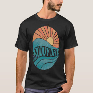 T-shirt J'ai un héros que je l'appelle papa super