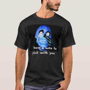 T-shirt J'ai un os à choisir