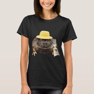 T-shirt J'ai un poisson