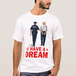 T-shirt J'ai un rêve