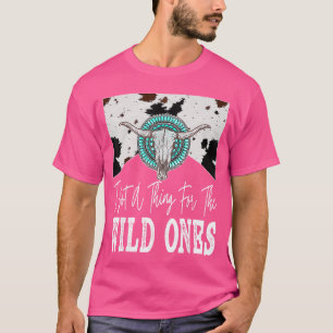 T-shirt J'ai un truc pour les amis des Wild Ones drôle
