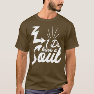 T-shirt J'Ai Une Âme