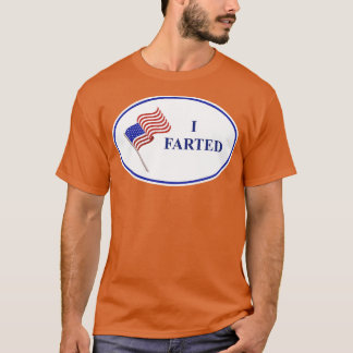 T-shirt J'Ai Vivé Longue Vie En Amérique 1