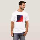 T-shirt J'ai voté -- Obama (Devant entier)
