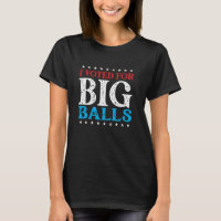 J'ai voté pour Big Balls DOGE D.O.G.E. mème drôle