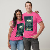 T-shirt J'ai vu (Unisexe)
