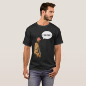 T-shirt J'ai vu ça (Devant entier)