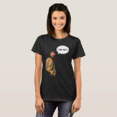 T-shirt J'ai vu ça (Devant entier)