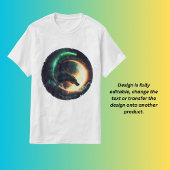 T-shirt J'Ai Vu La Mère Des Dragons