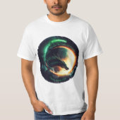 T-shirt J'Ai Vu La Mère Des Dragons (Devant)