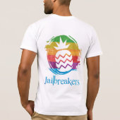 T-shirt Jailbreakers (Dos)